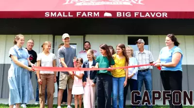 Byron business celebrates grand opening thanks to Business Builder Grant