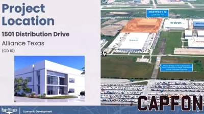 Carrier eyes DFW for $433 million manufacturing plant as data center business booms