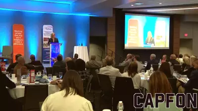 Celebrating Local Business Leaders at Annual Salute to Business Breakfast