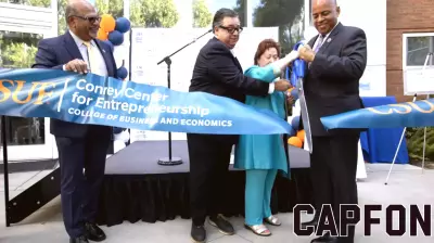 Celebration of the Conrey Center for Entrepreneurship