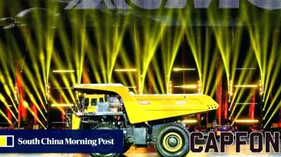 China’s machinery giant XCMG eyes bigger scoop of global sales