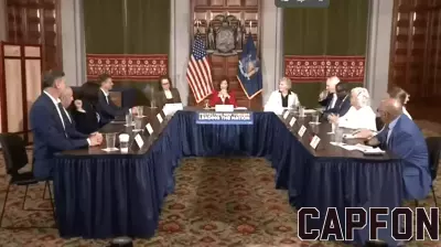 Community, business leaders back Hochul's pause on hyperscale data centers