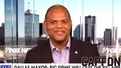 Dallas Mayor Predicts Exodus of Big Firms from New York