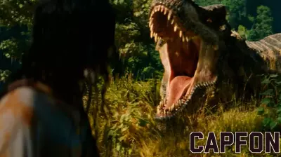 Dinosaurs Dominate the Box Office with 