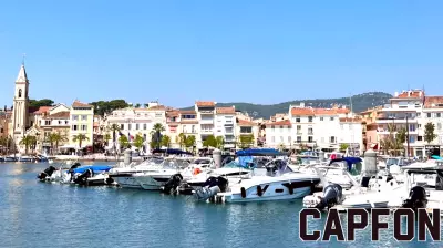 Discovering the Hidden Gem of Sanary-sur-Mer on the French Riviera