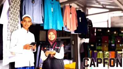 Empowering Entrepreneurs in Indonesia: The Strive Program