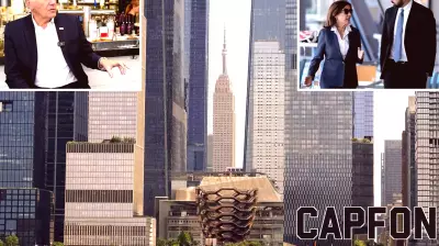 Exclusive | Bruce Blakeman blasts Hochul, Mamdani over pied-à-terre tax proposal: 'Losing businesses and jobs each and every day'