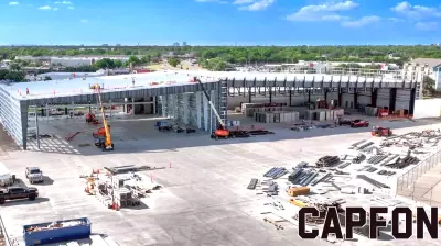 Expansion of Business Jet Services at Dallas Love Field