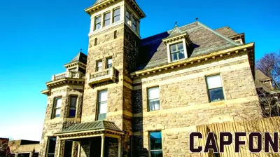 Exploring Glenview: A Historic Mansion Featured in 