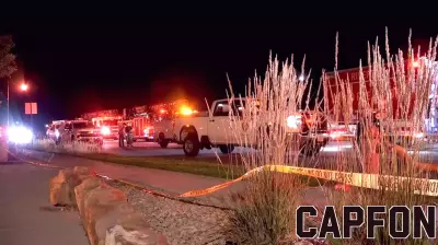 Explosion in Herriman Leads to Evacuations and Business Destruction