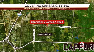 Fatal Shooting Inside Kansas City Business Under Investigation