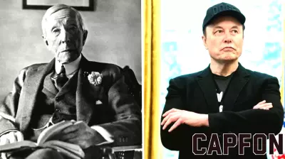 From Gilded Age Tycoons to Modern Tech Billionaires: A Look at America's Wealthiest