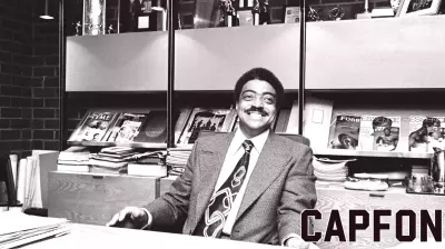 George E. Johnson Sr., founder of a pioneering Black hair care business, dies at 99