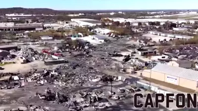 Grade Lane Closure Disrupts Local Businesses Following UPS Plane Crash