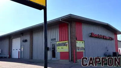 High-Traffic Retail Space Up for Lease on Busy South Dakota Street