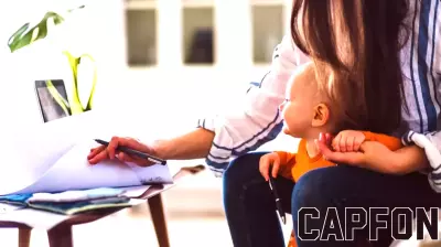 I Was Told I'm 'Just a Mom With a Side Hustle.' Here's What Those Words Reveal About Modern Business and Motherhood.