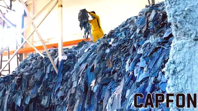 Inside the Last Standing Denim Mill: How One Factory Outlasted the Collapse of American Clothing