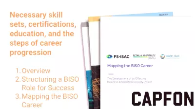 Insights from Industry Leaders: The Role of Business Information Security Officers