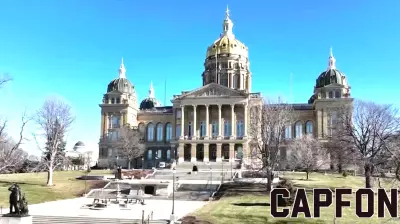 Iowa bill targets illicit massage businesses linked to human trafficking