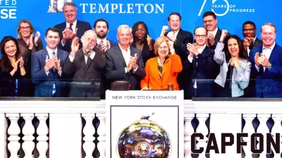 Jenny Johnson, third-generation Franklin Templeton CEO, on managing trillions for the family business