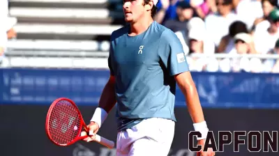 Joao Fonseca Means Business: Rising Star Builds Portfolio On Court