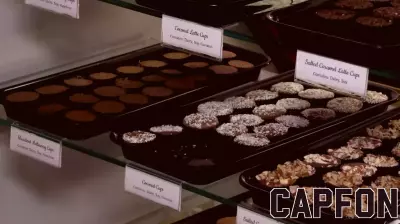 Julie’s Sweet Treats officially open for business