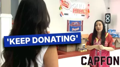 'KEEP DONATING': Boca Raton businesses push to keep Venezuela earthquake relief efforts alive