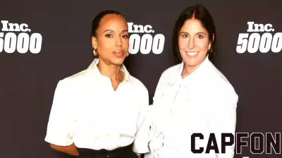 Kerry Washington Says Scandal Role Taught Her How to Run a Business