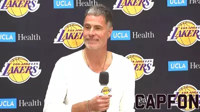 Lakers Front Office Maintains Steady Course Amid Team Sale