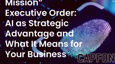 Launch of the Genesis Mission: A New Era for AI in Business