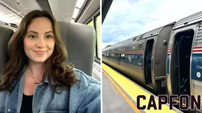 Lessons Learned from a Long Amtrak Journey
