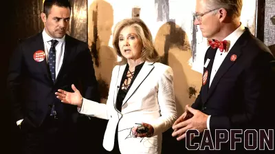 Lincoln Day Dinner: GOP gubernatorial candidates talk growth, business, preserving Tennessee culture