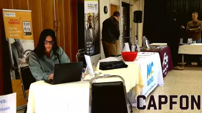 Local Employers Unite at Career Fair to Enhance Hiring Efforts After Helene
