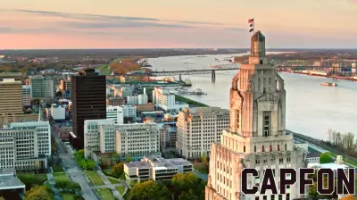 Louisiana Legislature Allocates $150 Million for SNAP Benefits