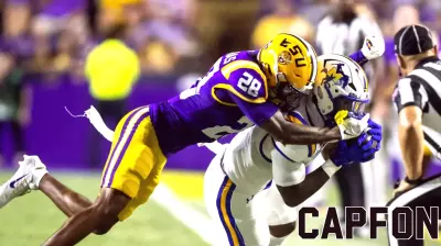 LSU completes nonconference play with a rout of McNeese. The rest of SEC play awaits.