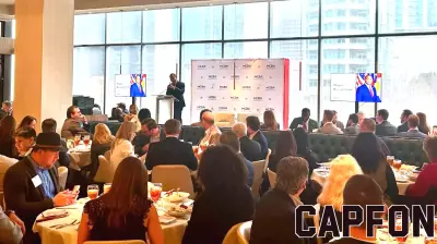 Mayor Johnson Highlights Dallas’ Business-First Approach At MCBA Luncheon