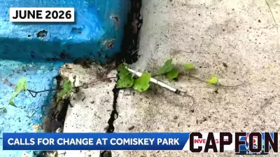 Mid- City Businesses unite after months of ongoing crime and safety concerns around Comiskey Park