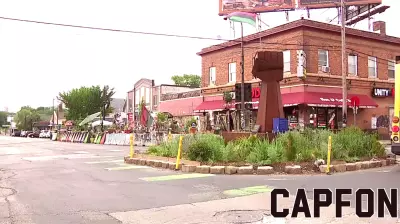 Minneapolis to rebuild George Floyd Square: Some fear businesses won't survive construction
