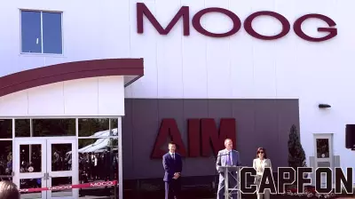 Moog celebrates 75th anniversary with opening of new facility