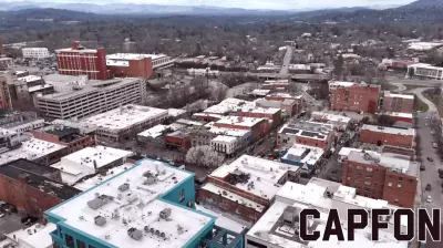 More Asheville business owners band together through community connection meet-ups