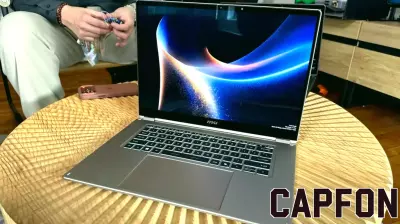 MSI Ventures into the Business Laptop Market with New Prestige Series