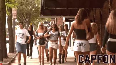 New and old East Lansing businesses see boost amid MSU football season opener
