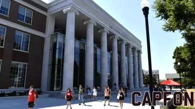 New Business College Facility Welcomes Students at WKU
