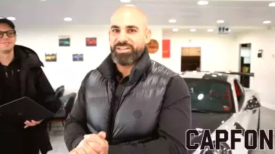 New Jersey Car Dealer's Day Takes Unexpected Turn with Police Involvement