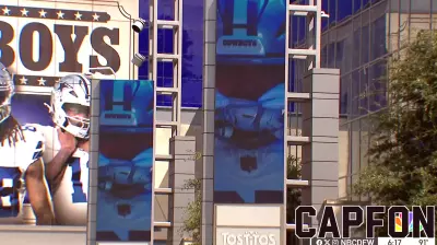 NFL Season Opener: Cowboys and Eagles Fuel Game Day Food Frenzy