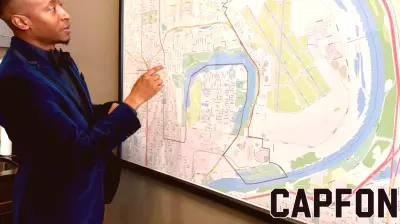 North Omaha Business Park Plan Divides into Multiple Hubs, Including Potential Innovative Housing