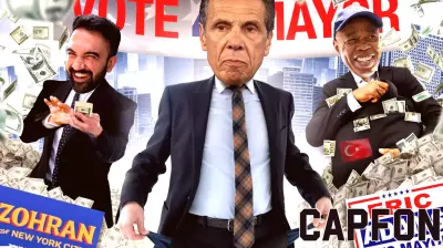 NYC's Business Leaders Rally Against Progressive Policies