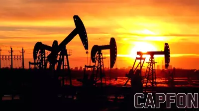 Oil Price Surge Ignites Market Sell-Off