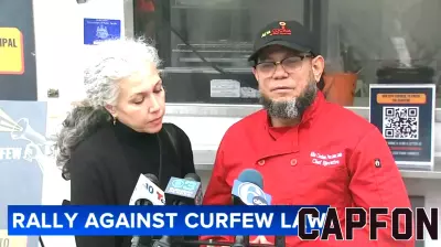 Philadelphia Business Owners Unite Against Overnight Curfew Ordinance