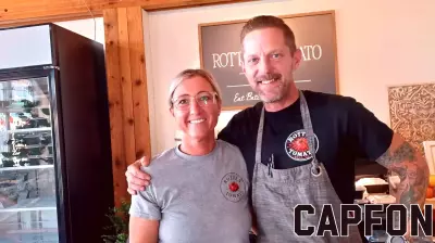 Pittston Meal Prep Shop Brings Comfort Food to Doorsteps